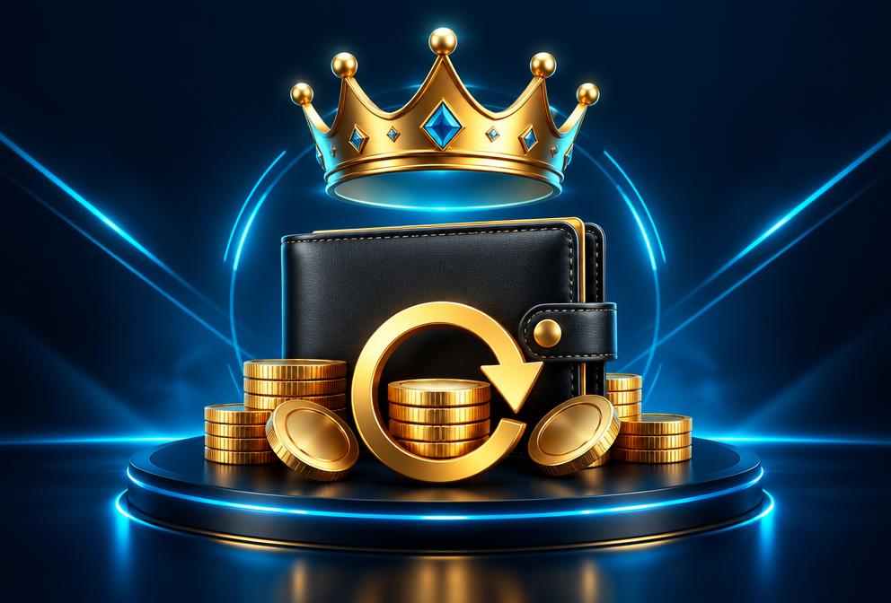 استرداد نقدي VIP